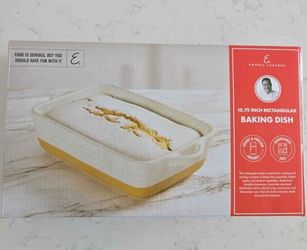 Emeril Lagasse 10.75 Rectangular baking dish