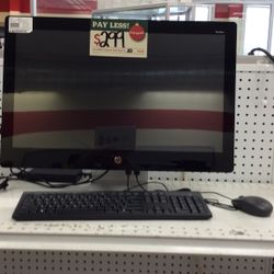 Computer. Hewlett-Packard. Packatd