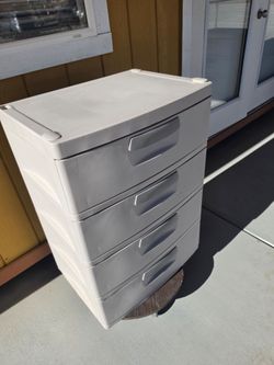 Chest of Drawers.