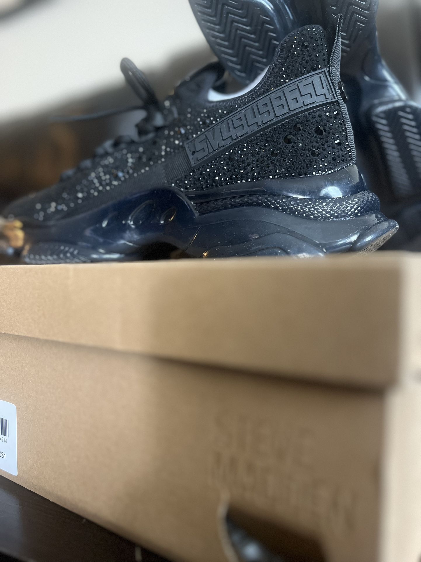Maximus Steve Madden