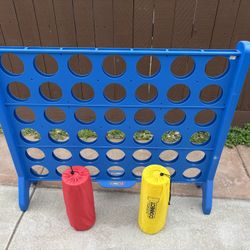 Giant Connect Four