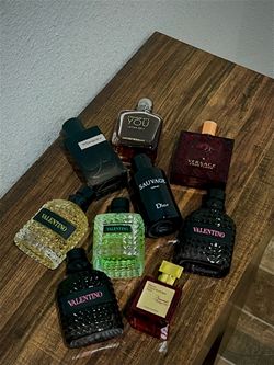 Colognes/perfumes