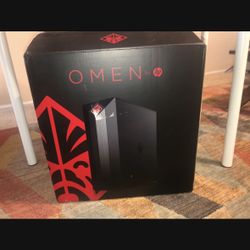 Hp Omen Obelisk Desktop Pc (contact info removed) (((contact info removed)) series)