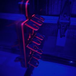 Wall Rack