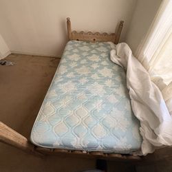 Twin Bed