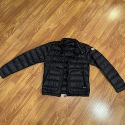 Moncler Short Down Jacket 