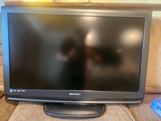 Emerson Flat Screen TV 32-inch with Stand