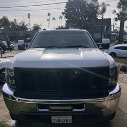 2011 Chevy Silverado Duramax 