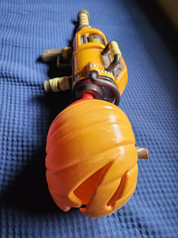 Fortnite Pumpkin Launcher
