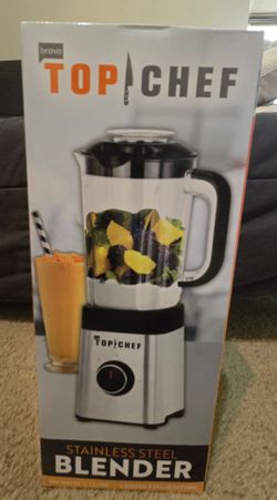 Brand New Stainless Steel Blender
