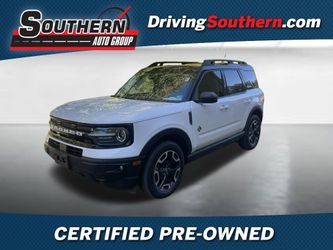2023 Ford Bronco Sport