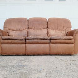 LaZ Boy Reclining Couch