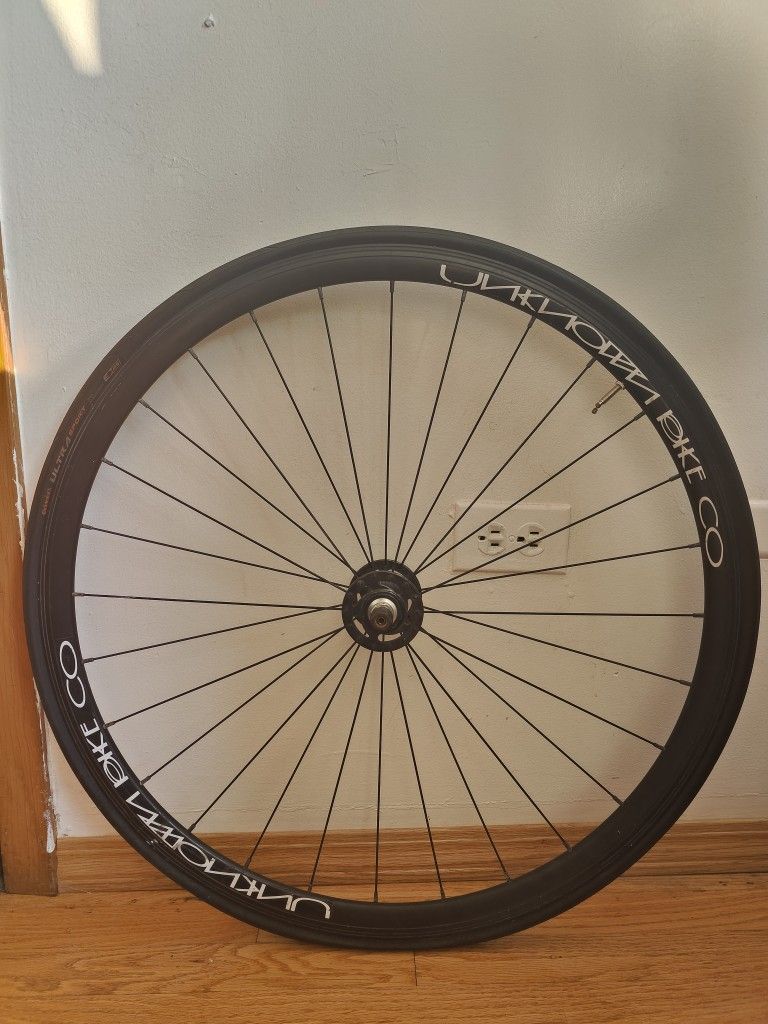 Fixie Front Wheels