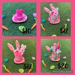 Easter Baskets For Kids 