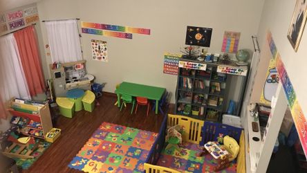 Toddlers Summer Camp