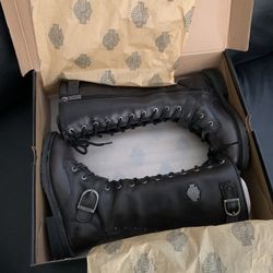 Harley Davidson Boots 