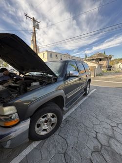 2005 Chevrolet Tahoe