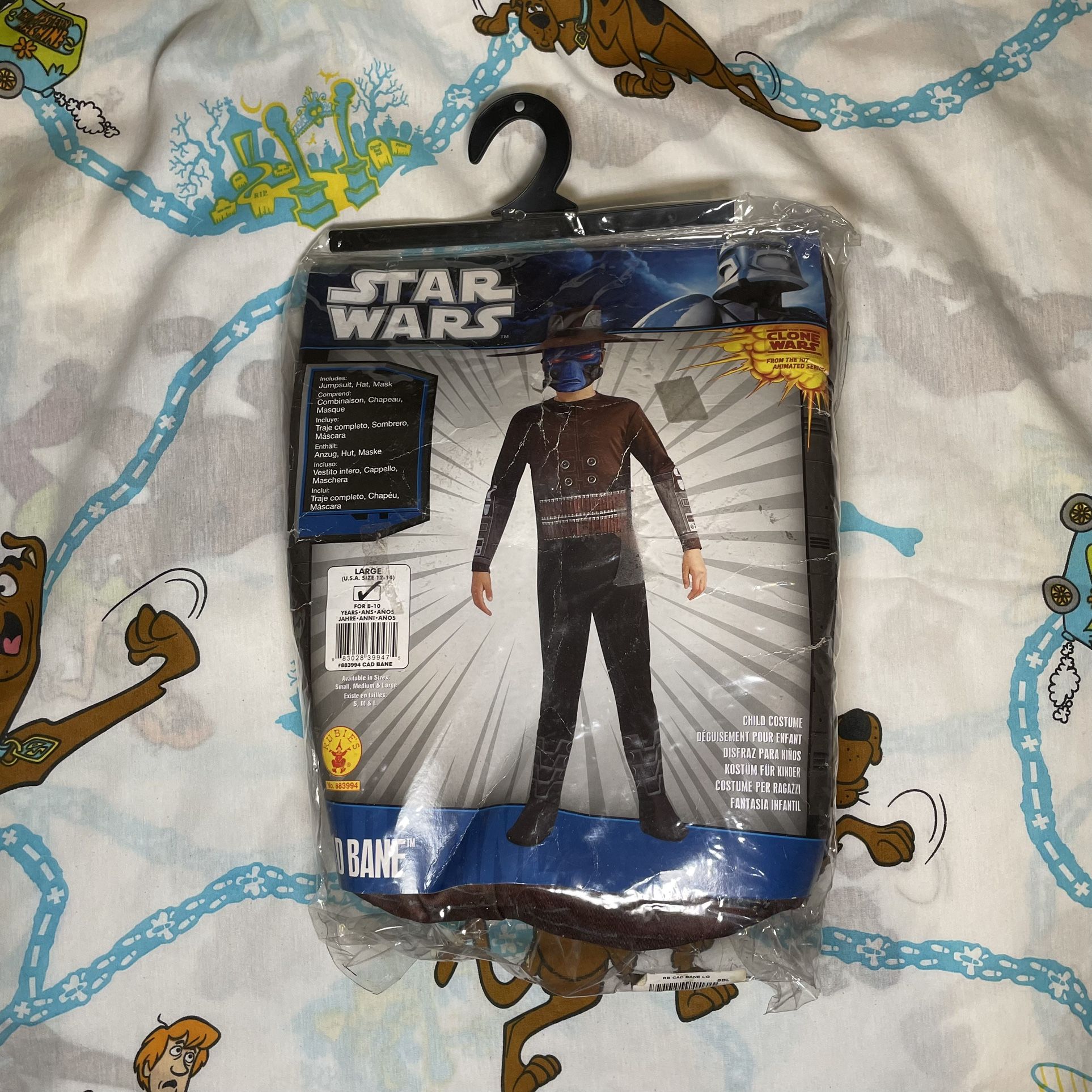 Star Wars Cad Bane Costume