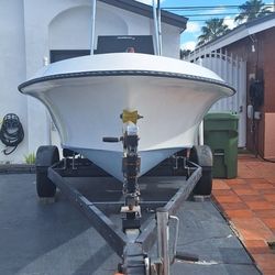 Boat For Sale