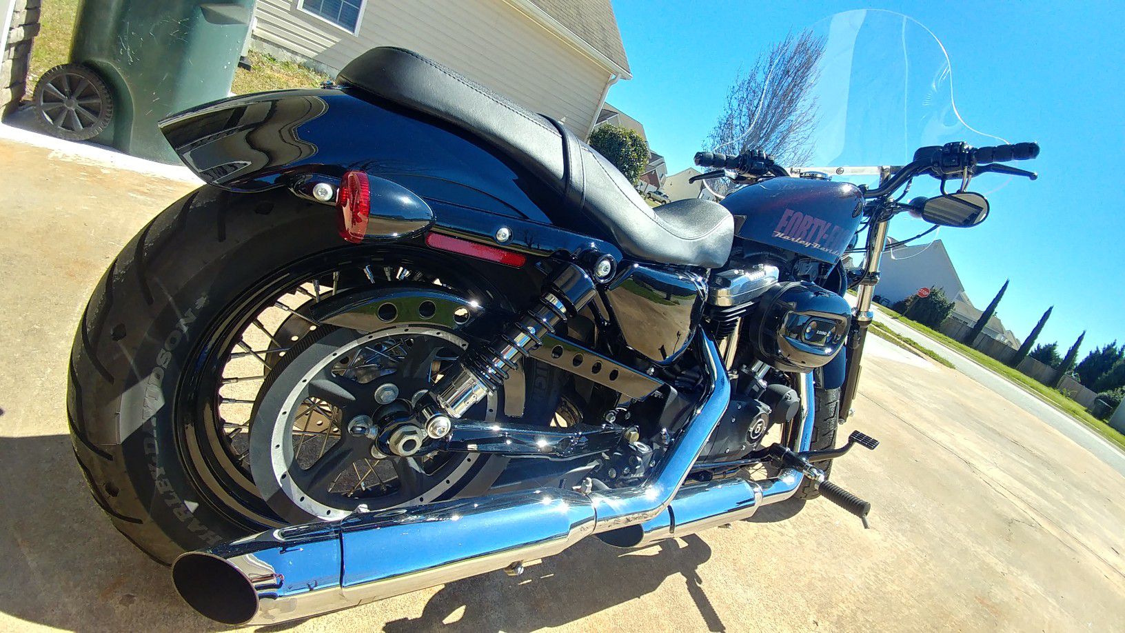 2014 Harley Davidson XL1200 Forty Eight $8000 o.b.o.