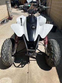 Polaris trail blazer