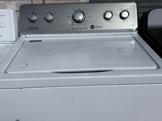 Maytag washer