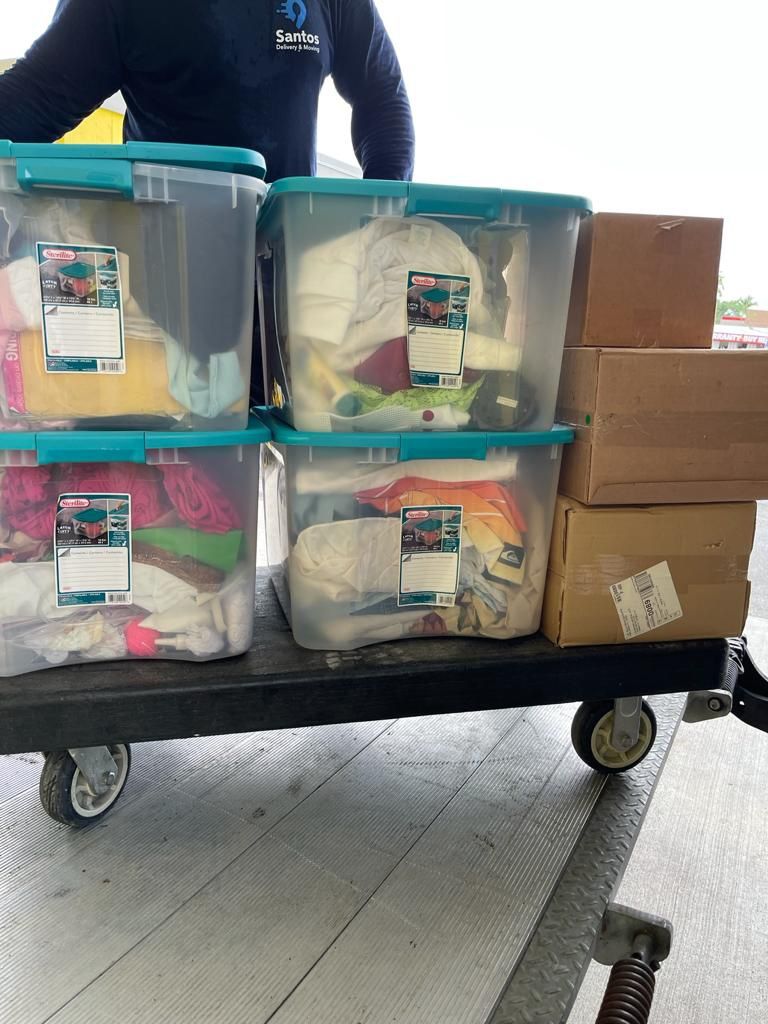 Hacemos Mudanzas Y Delivery en Toda la Florida 