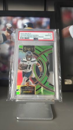 Jaxson smith Njigba psa 10
