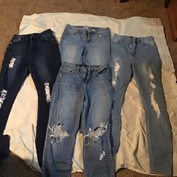 4 Pantalones De Mujer Forever 21 for Sale in CA - OfferUp