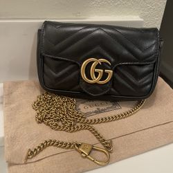 Gucci Marmont Mini Bag 