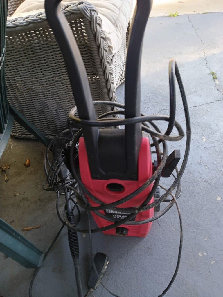 Power Washers Big Bot