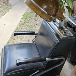 Beauty Shop Dryer Chair