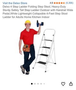 Ladder Never Used in Box