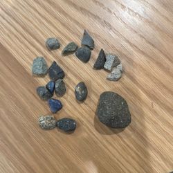 Rocks And Shells