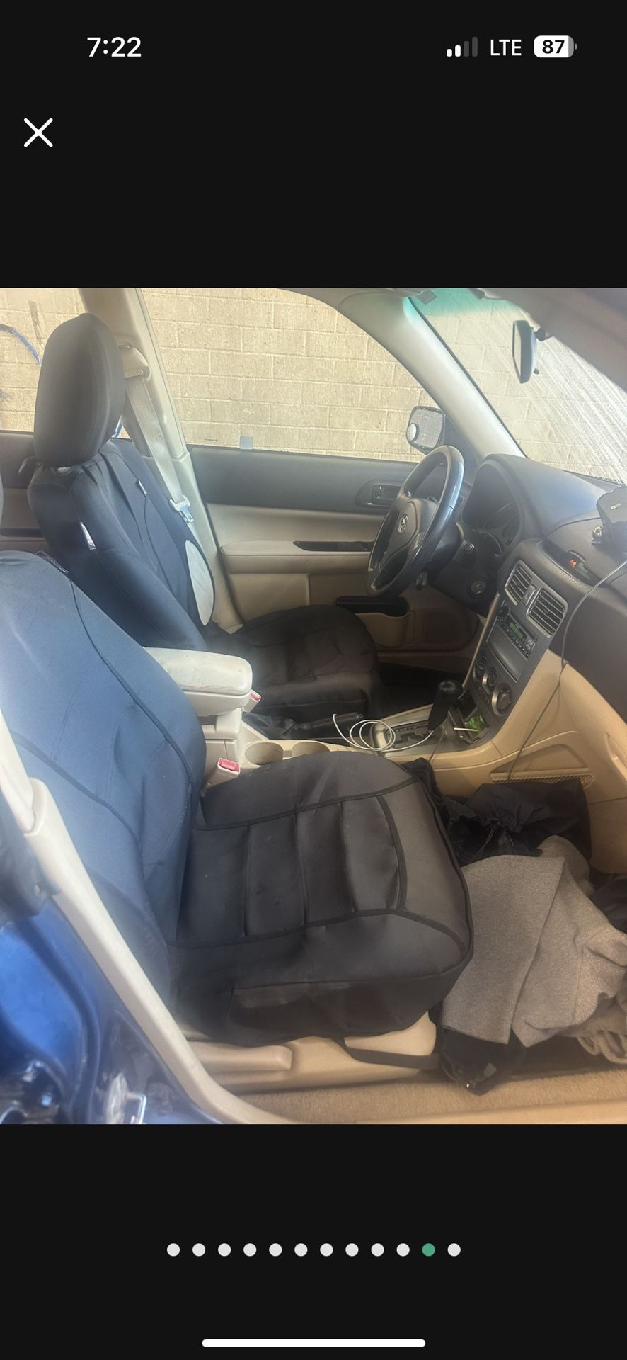 2007 Subaru Forester