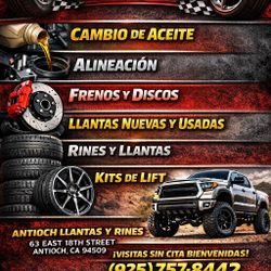 Tire And Wheel SPECIALS!! 