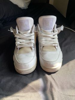 “Pure Money” Jordan 4 Sz 11