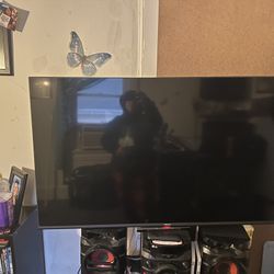 Hisense 50” Roku