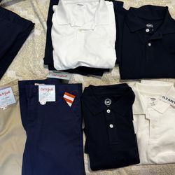 Kids Uniforms 