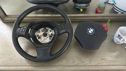 BMW Steering Wheel