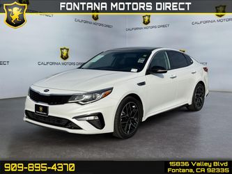 2020 Kia Optima