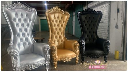 Throne Chairs
