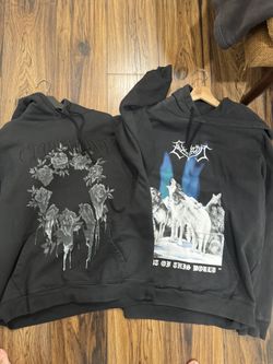All Saints Hoodies XL