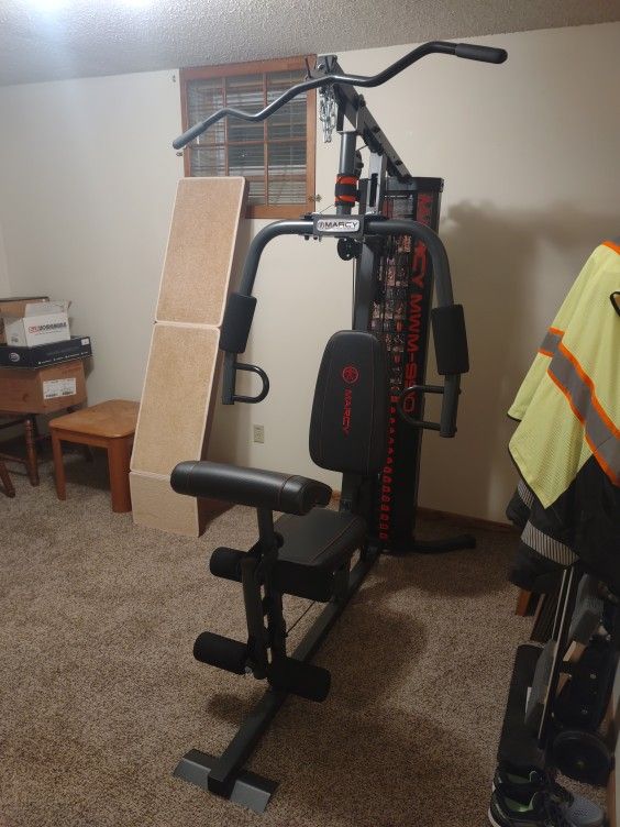 Marcy MWM-990 Home Gym