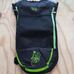 Brand New Water Back Pack Pouch Never Been Used Still In package.