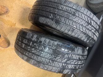 16 inch used firestone tires size 225/65/R16