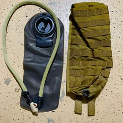 Tactical Hydration System 