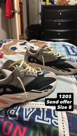 Yeezy wave runners 700