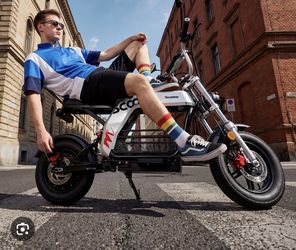 Electric scooter