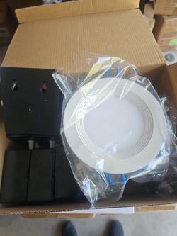 Sunco 12 Pack 4 Inch Recessed Lights